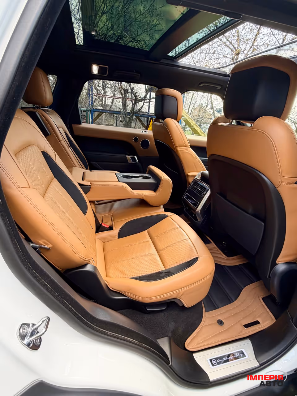 Land Rover Range Rover Sport - фото 59