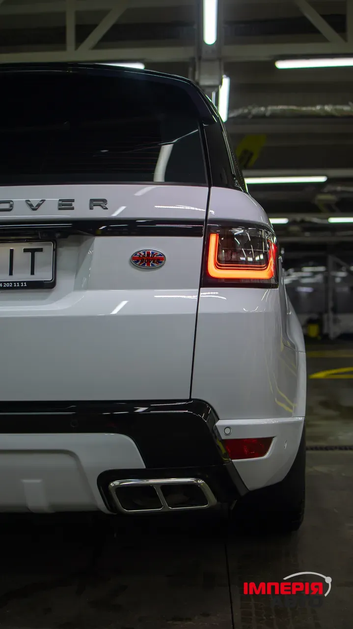 Land Rover Range Rover Sport - фото 46