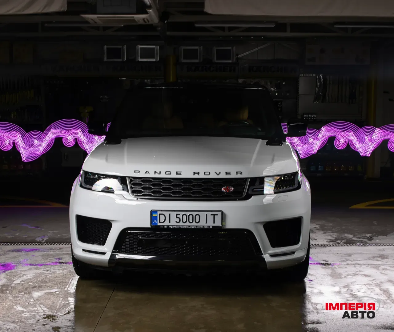 Land Rover Range Rover Sport - фото 64