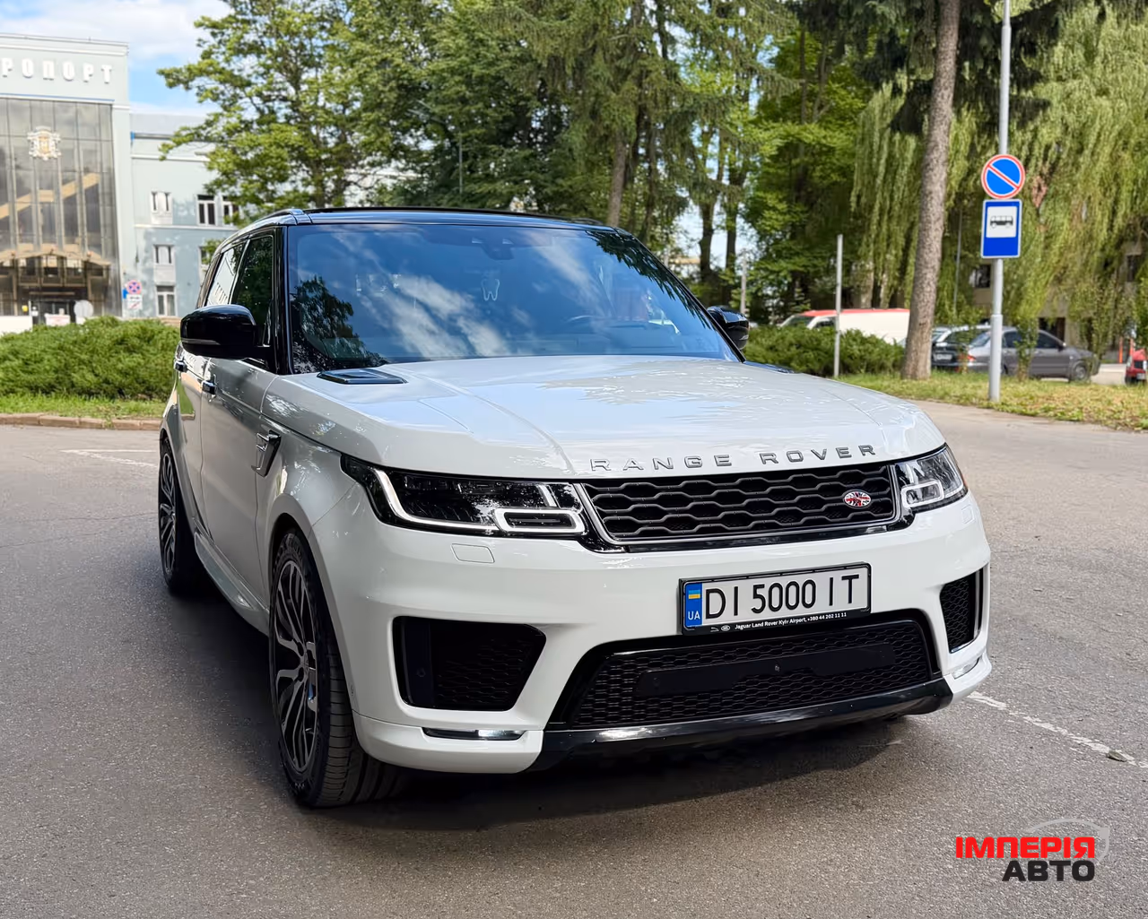 Land Rover Range Rover Sport - фото 9