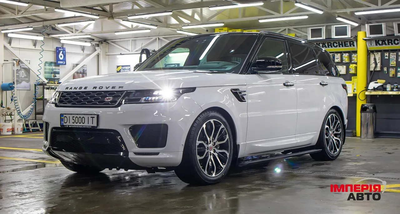 Land Rover Range Rover Sport - фото 8