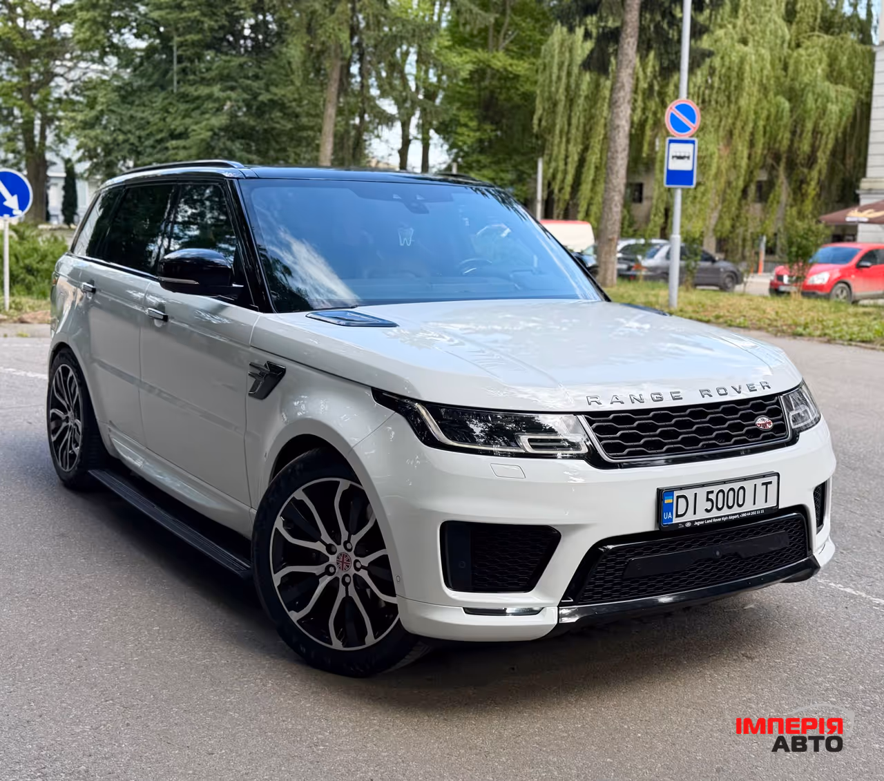 Land Rover Range Rover Sport - фото 2