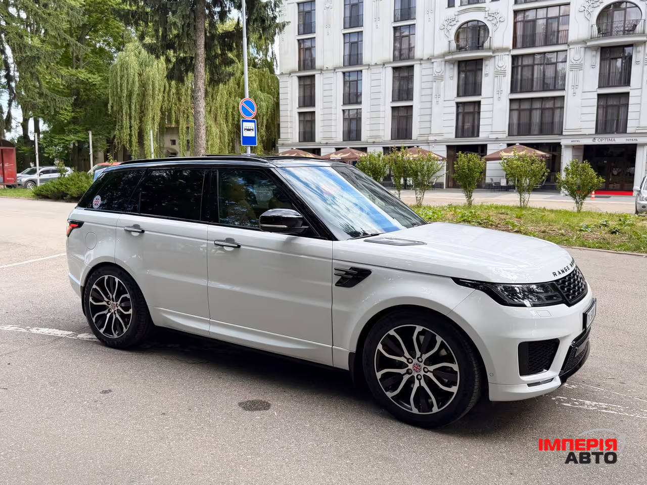 Land Rover Range Rover Sport - фото 42