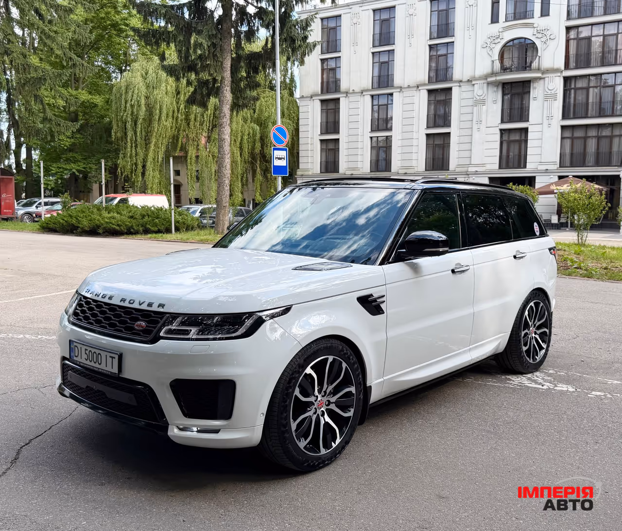 Land Rover Range Rover Sport - фото 25