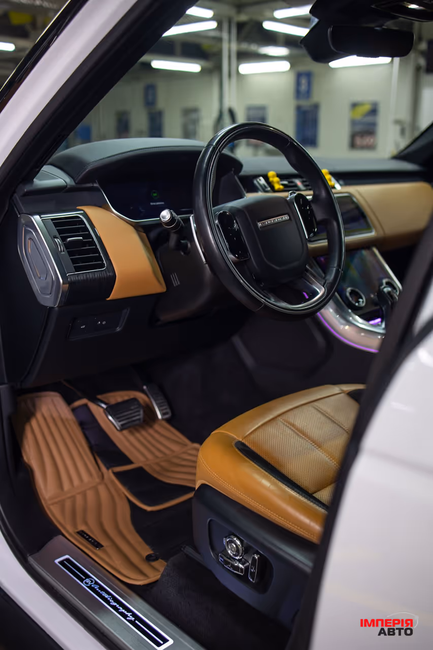 Land Rover Range Rover Sport - фото 95