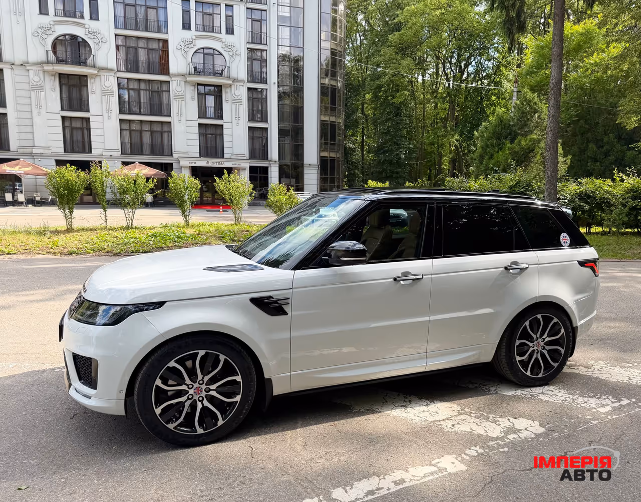 Land Rover Range Rover Sport - фото 43