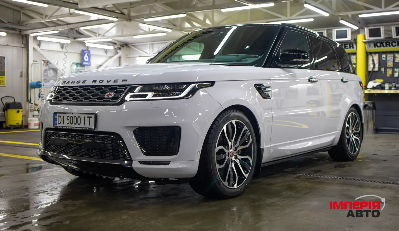 Land Rover Range Rover Sport - фото 10