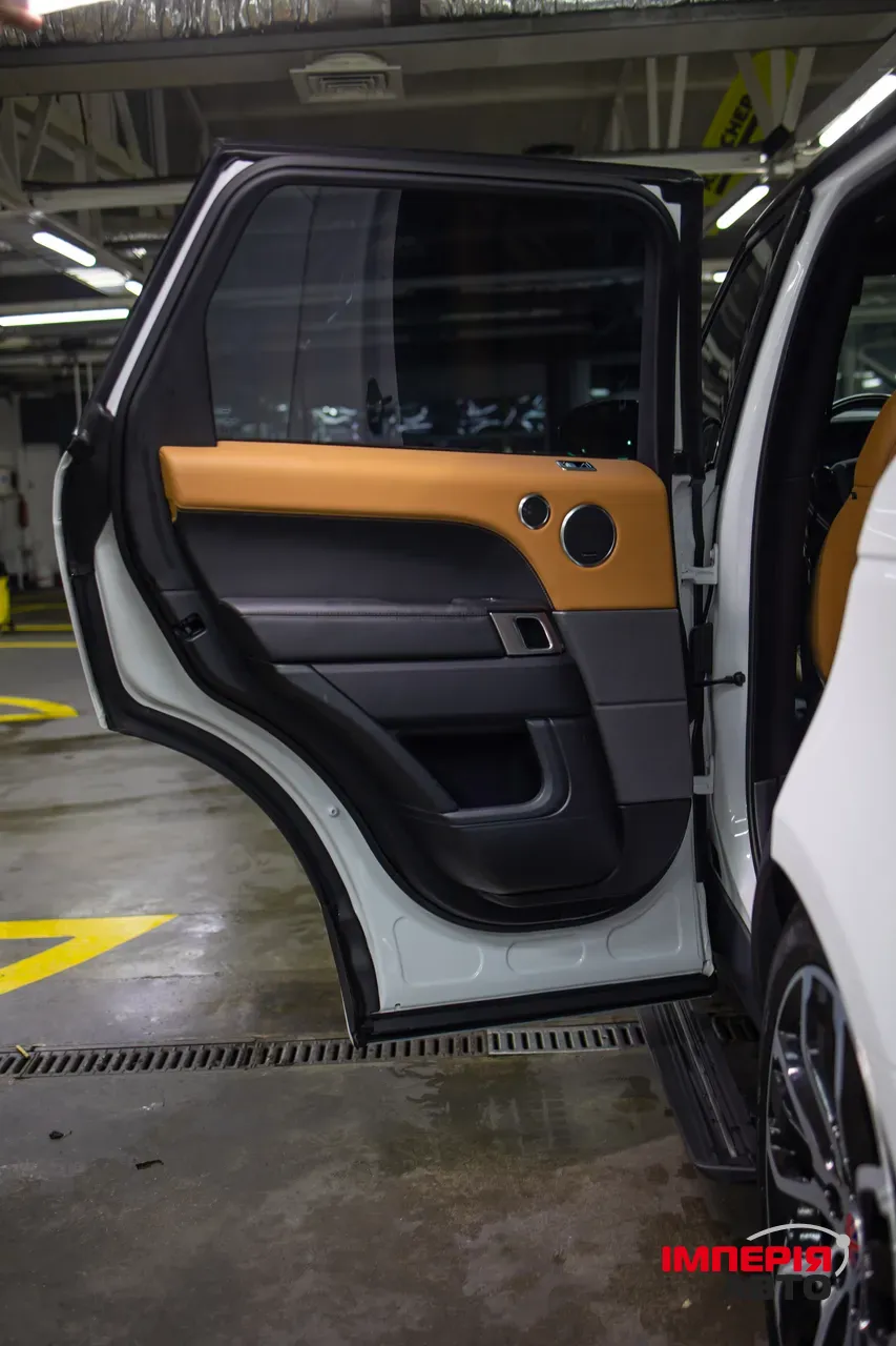 Land Rover Range Rover Sport - фото 34