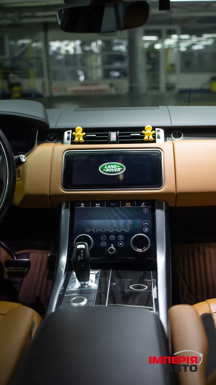 Land Rover Range Rover Sport - фото 59