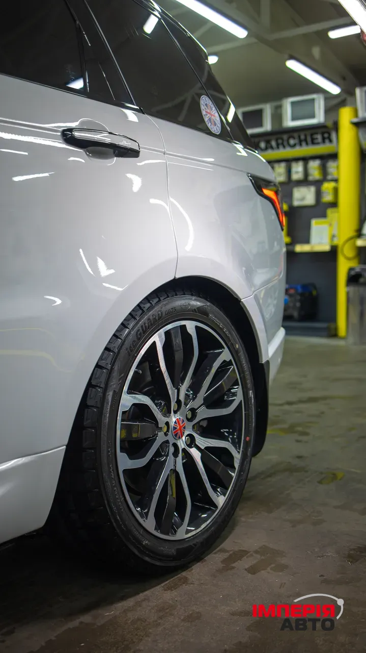 Land Rover Range Rover Sport - фото 29