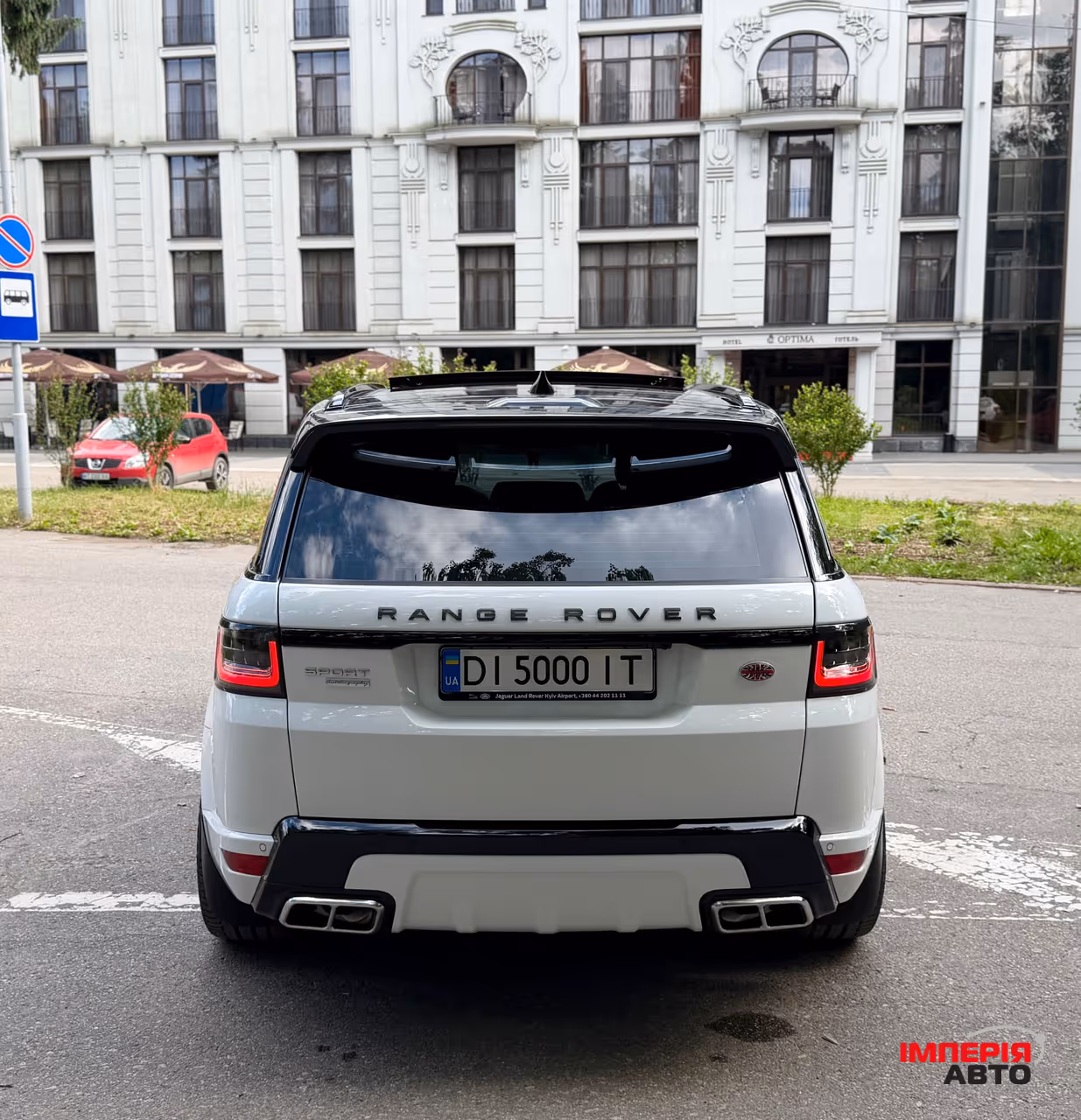 Land Rover Range Rover Sport - фото 29