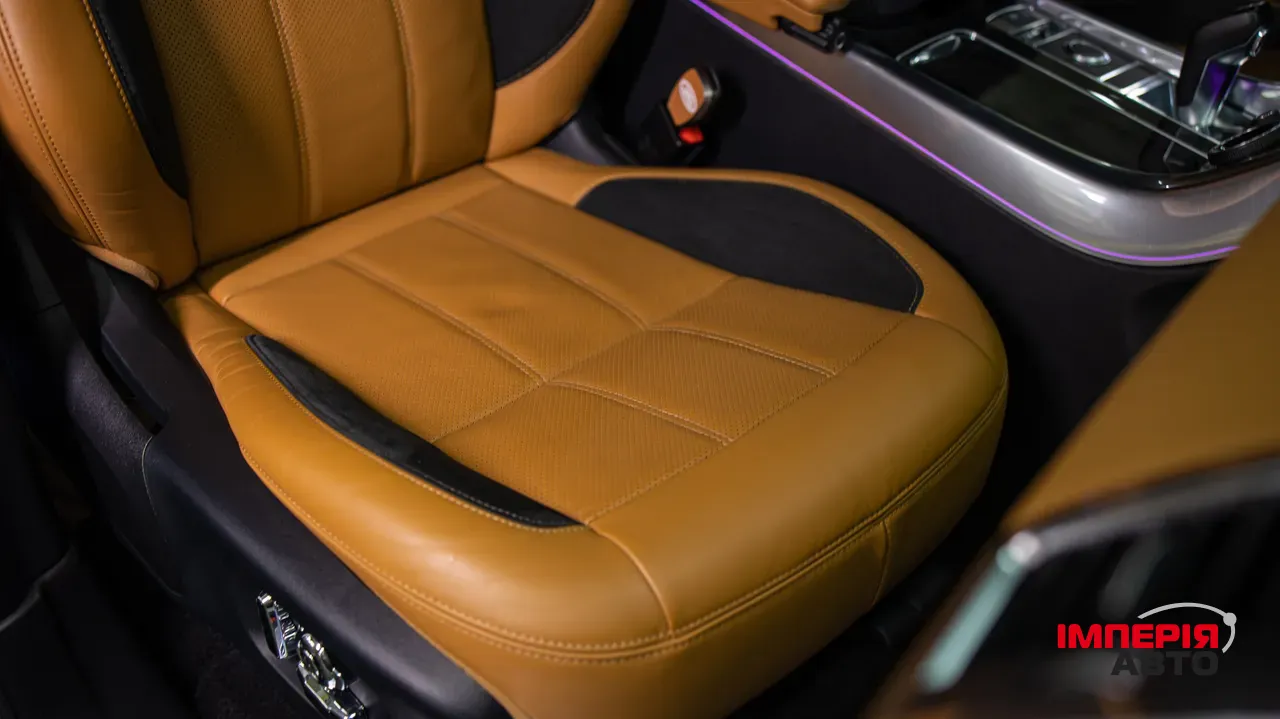 Land Rover Range Rover Sport - фото 49