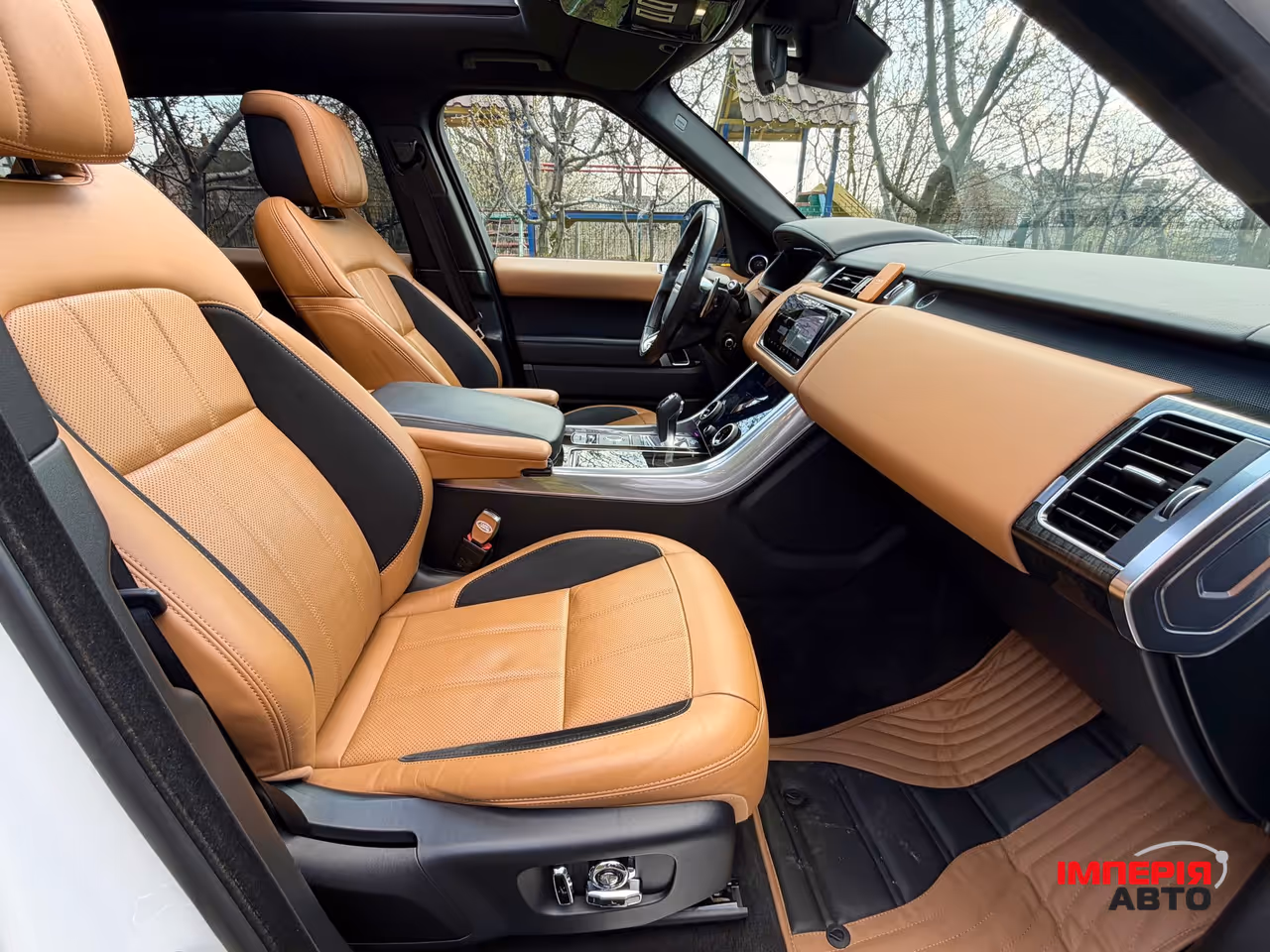 Land Rover Range Rover Sport - фото 62