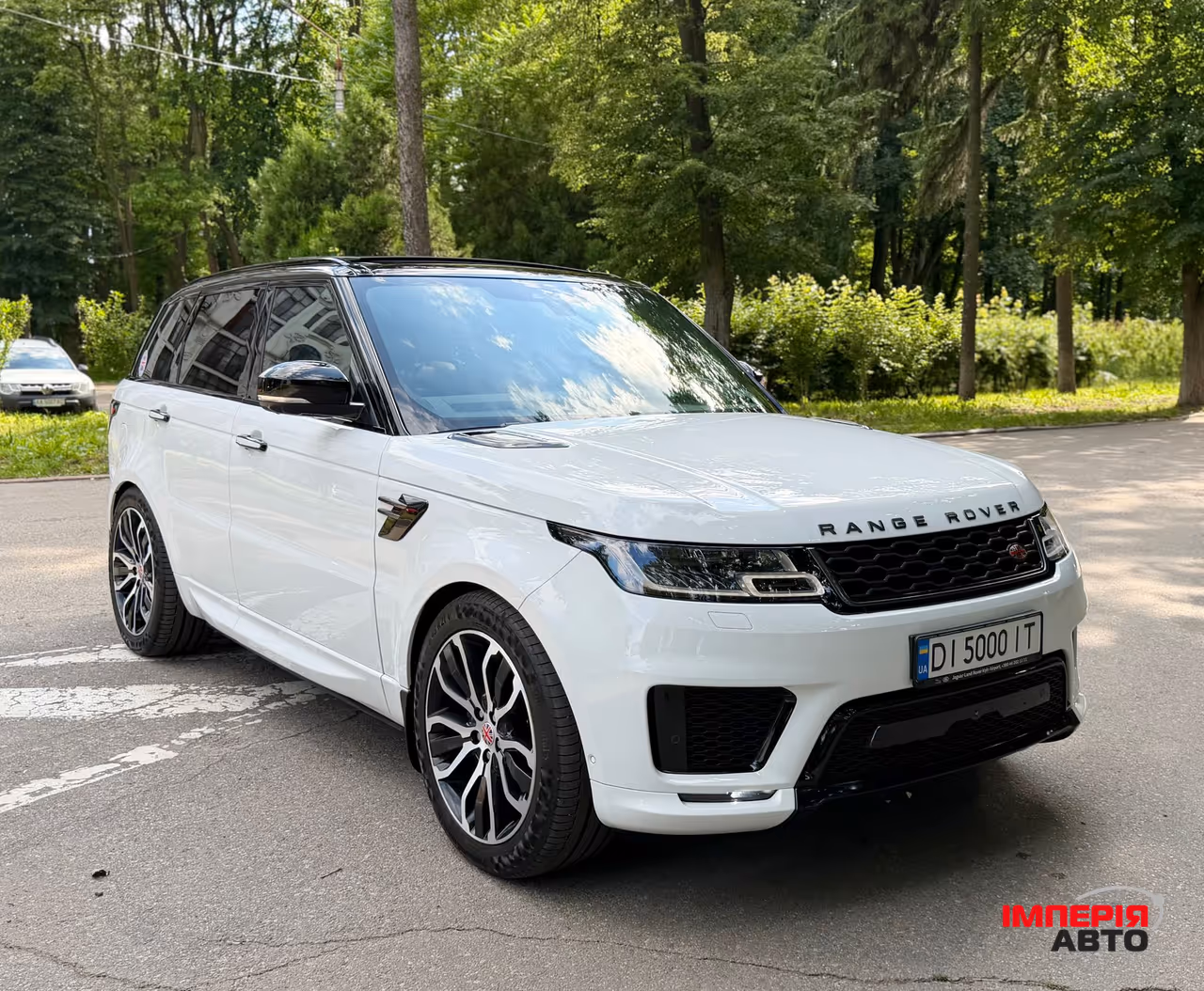Land Rover Range Rover Sport - фото 21