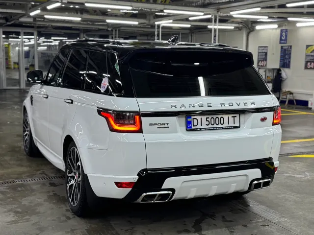 Land Rover Range Rover Sport - фото 3