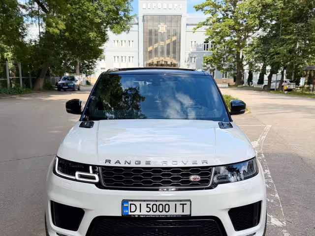 Land Rover Range Rover Sport - фото 4