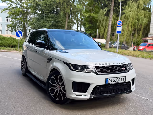 Land Rover Range Rover Sport - фото 3