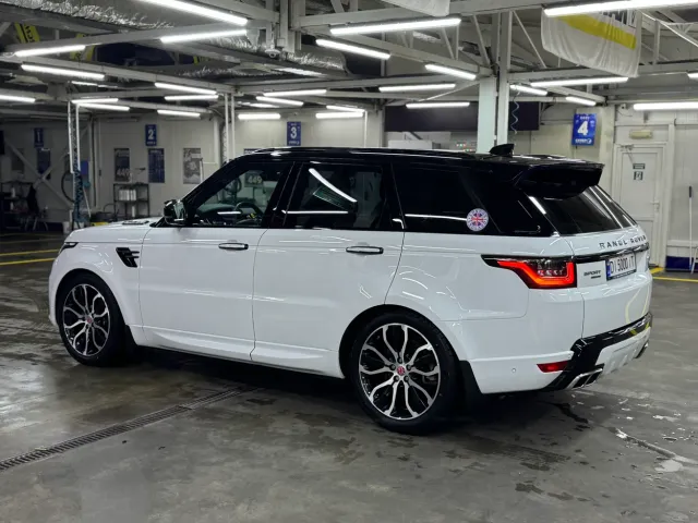 Land Rover Range Rover Sport - фото 4