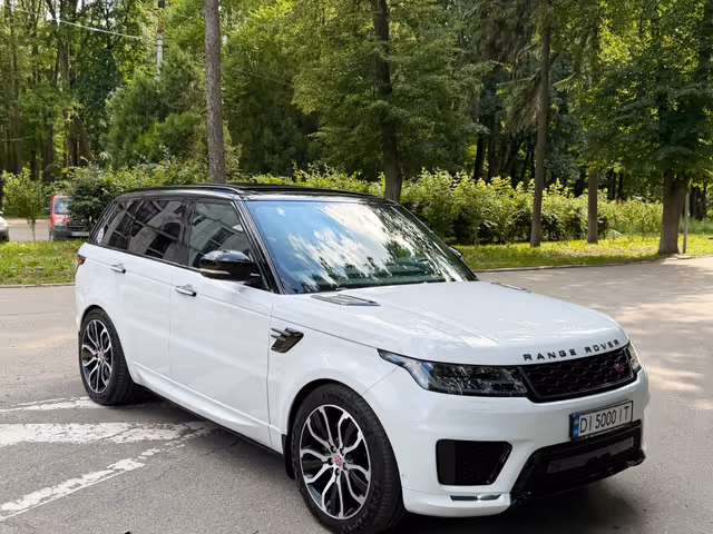 Land Rover Range Rover Sport - зображення 1