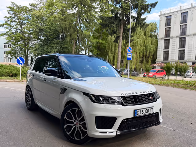Land Rover Range Rover Sport - фото 5