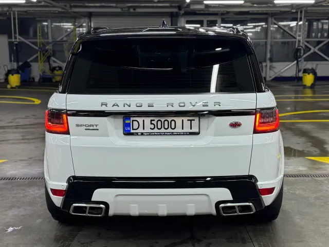 Land Rover Range Rover Sport - фото 2