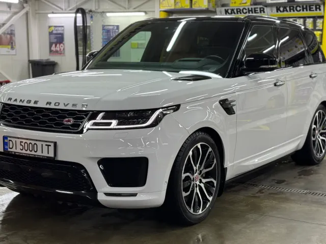 Land Rover Range Rover Sport - фото 5
