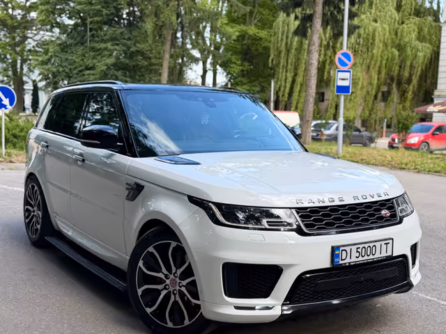 Land Rover Range Rover Sport - фото 2