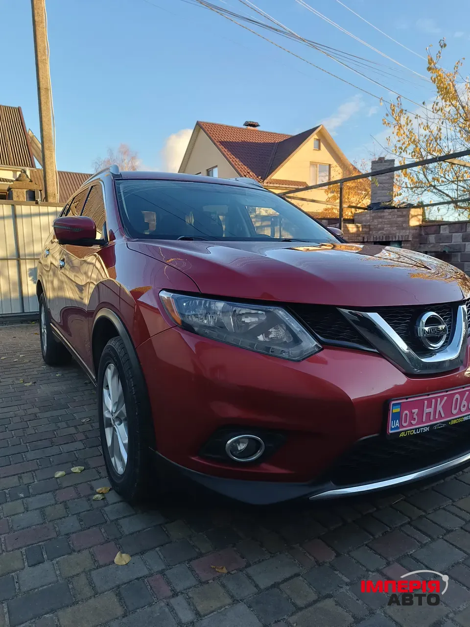 Nissan Rogue - фото 3