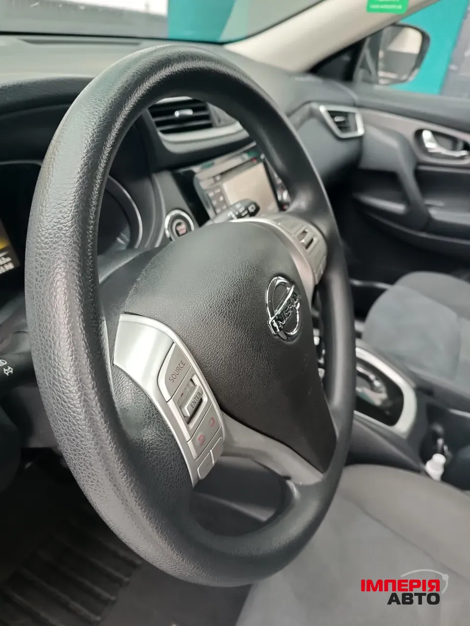 Nissan Rogue - фото 16