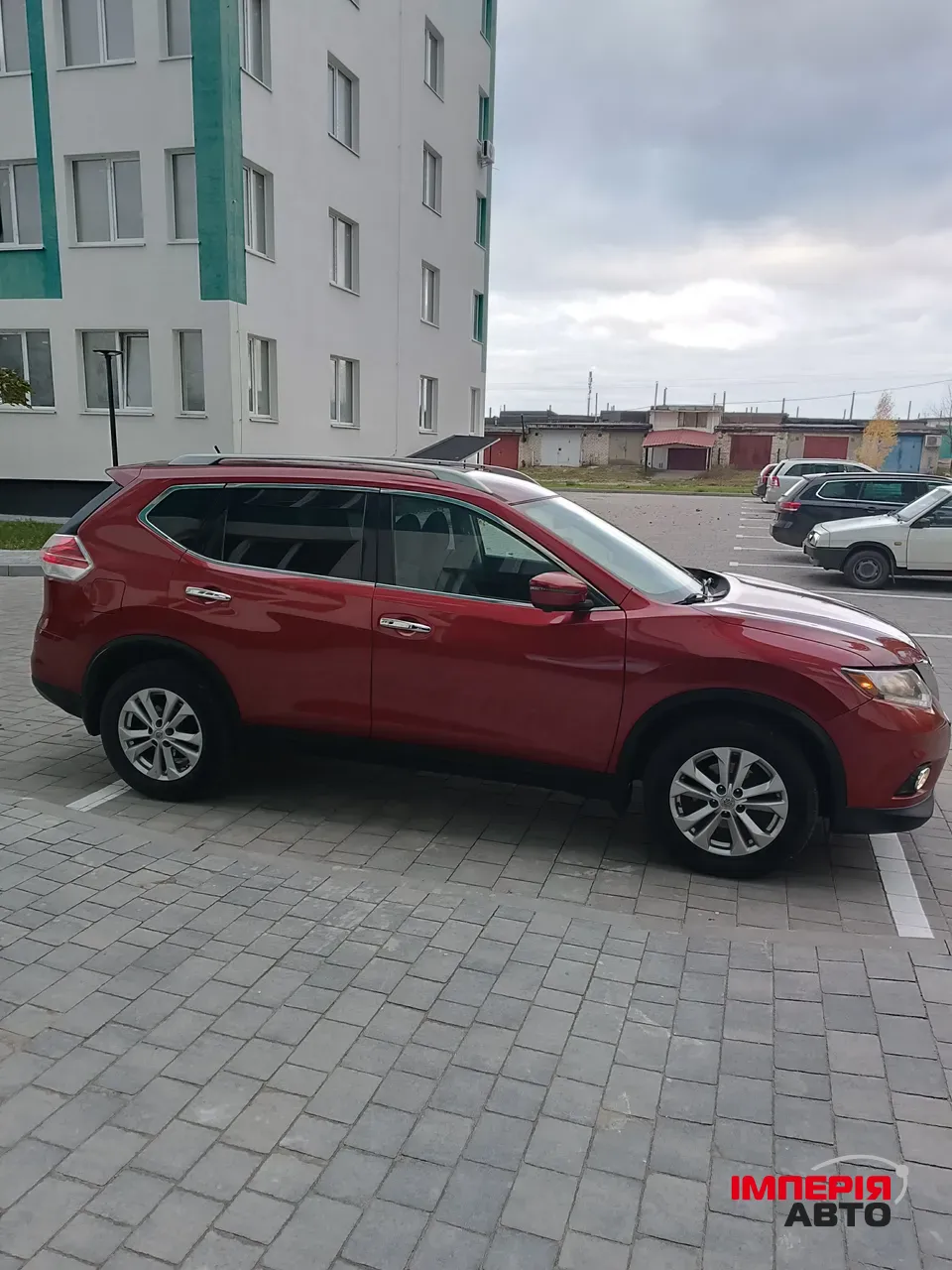 Nissan Rogue - фото 4