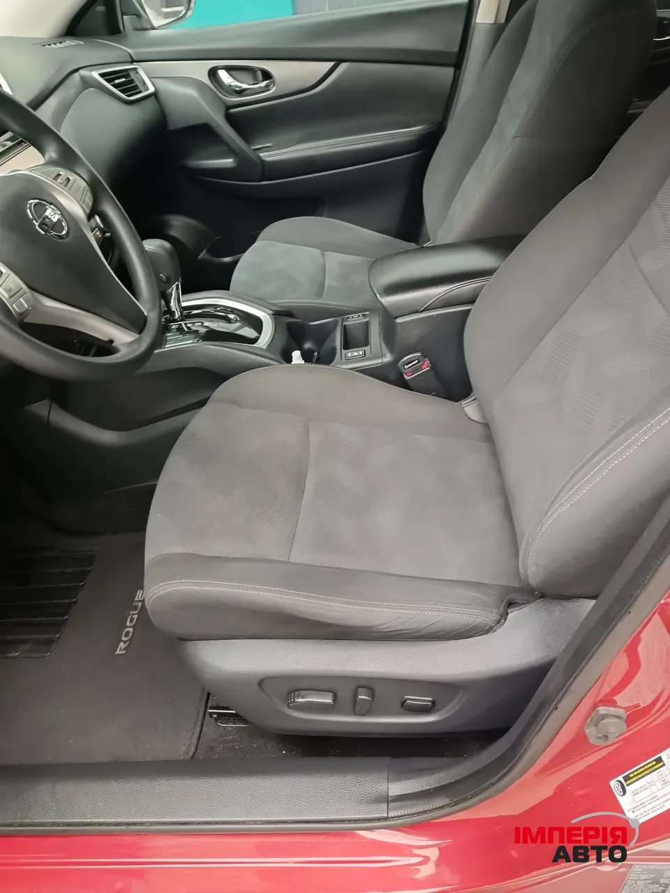 Nissan Rogue - фото 20