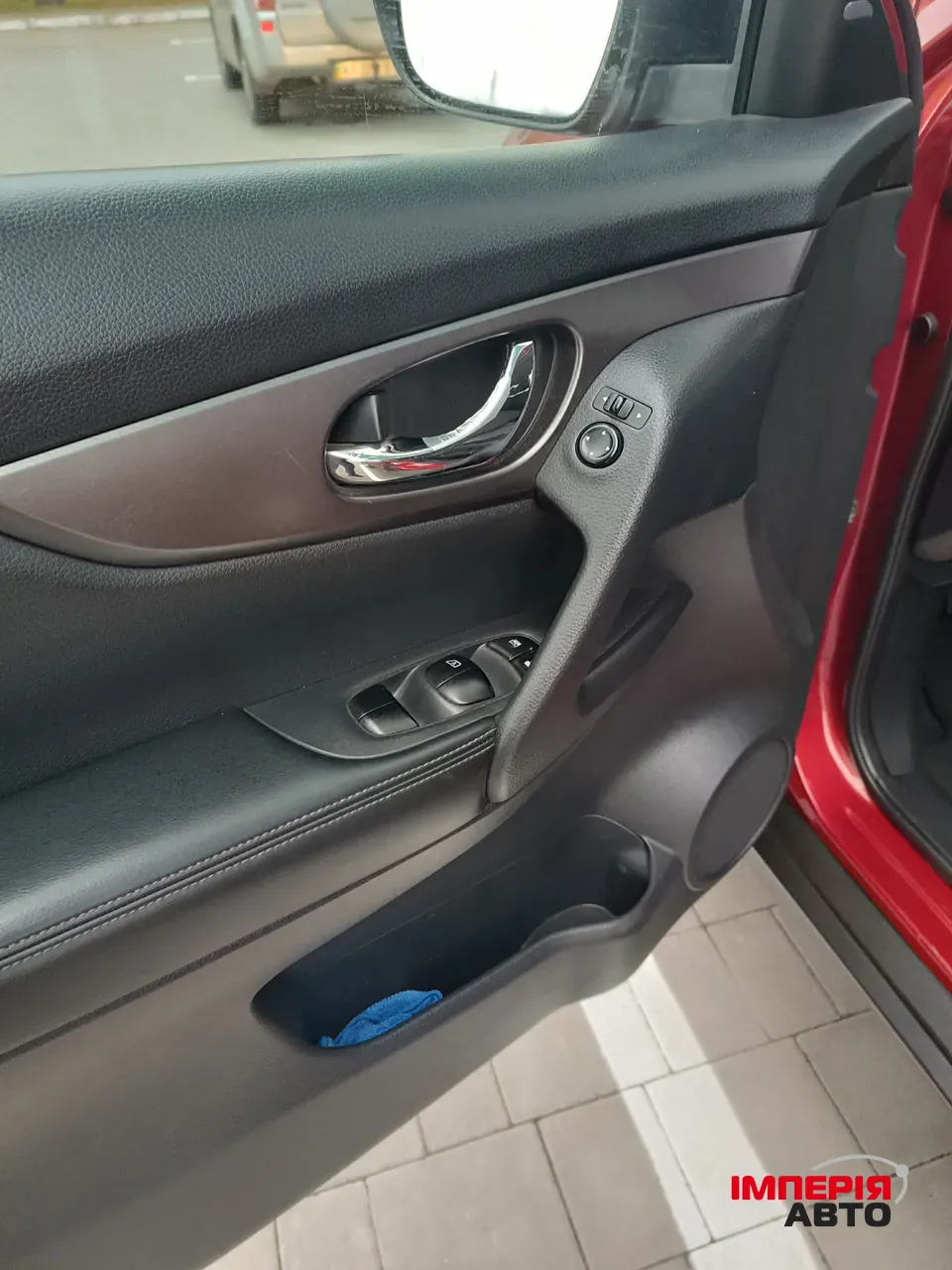 Nissan Rogue - фото 19