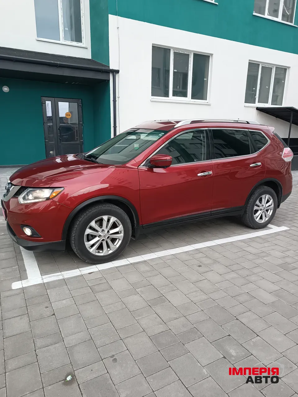 Nissan Rogue - фото 5