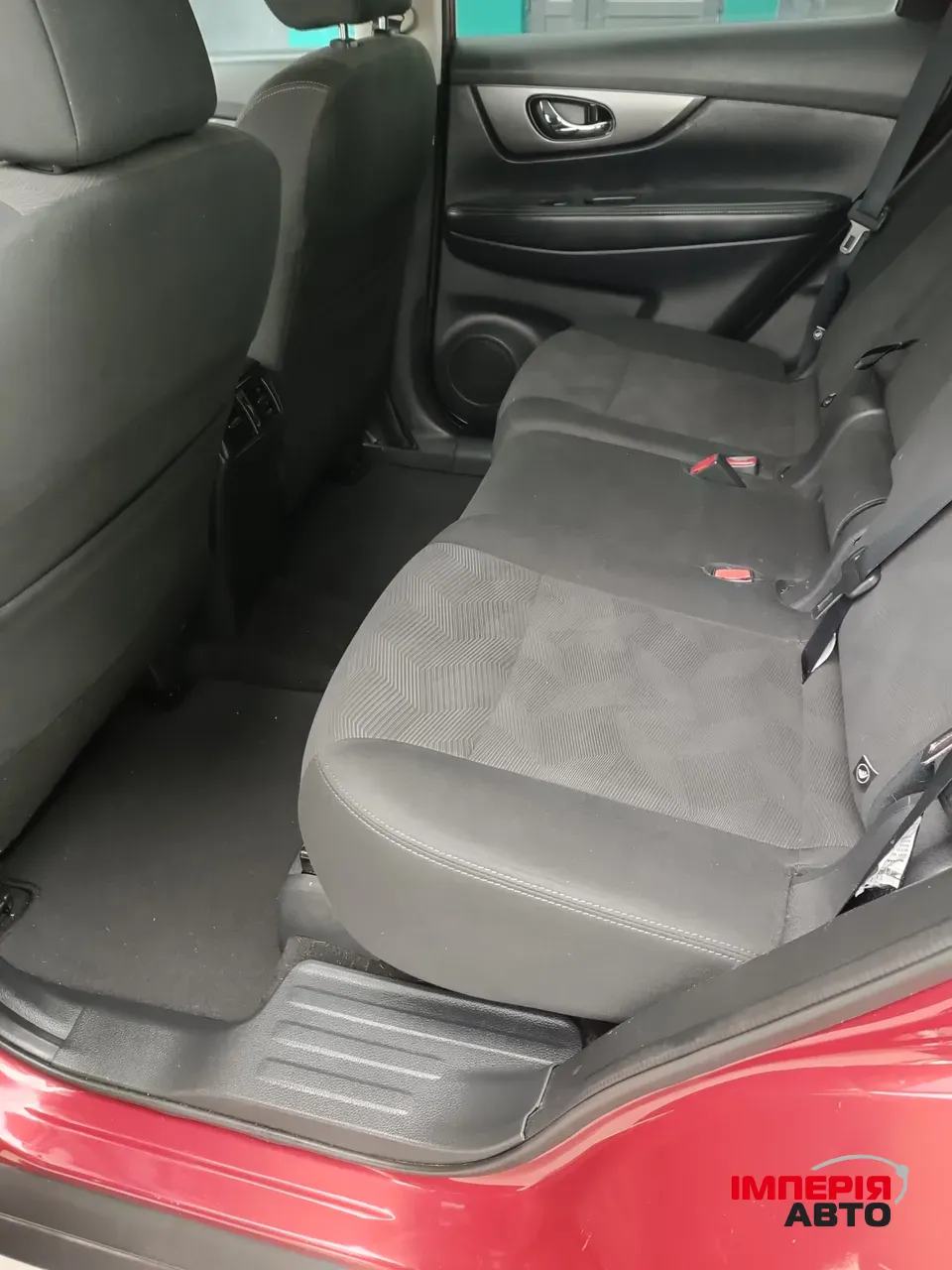 Nissan Rogue - фото 18