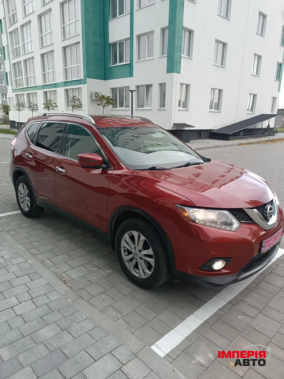 Nissan Rogue - фото 10