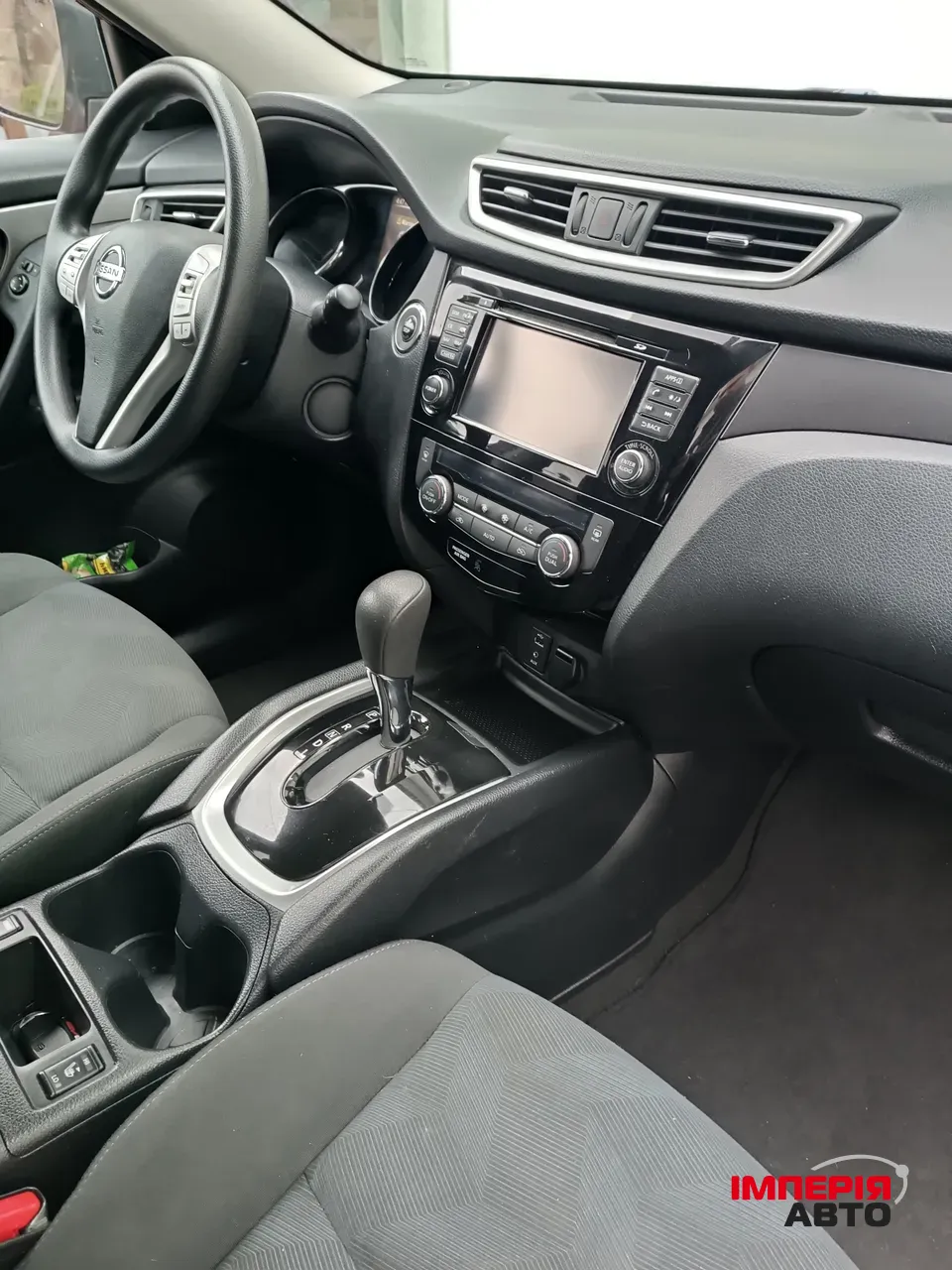 Nissan Rogue - фото 22