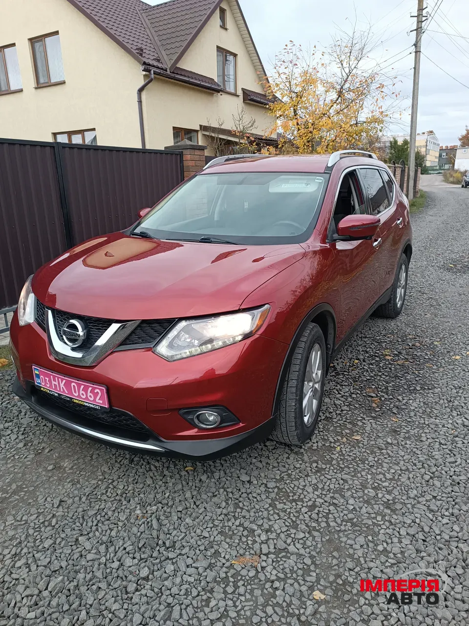 Nissan Rogue - фото 6