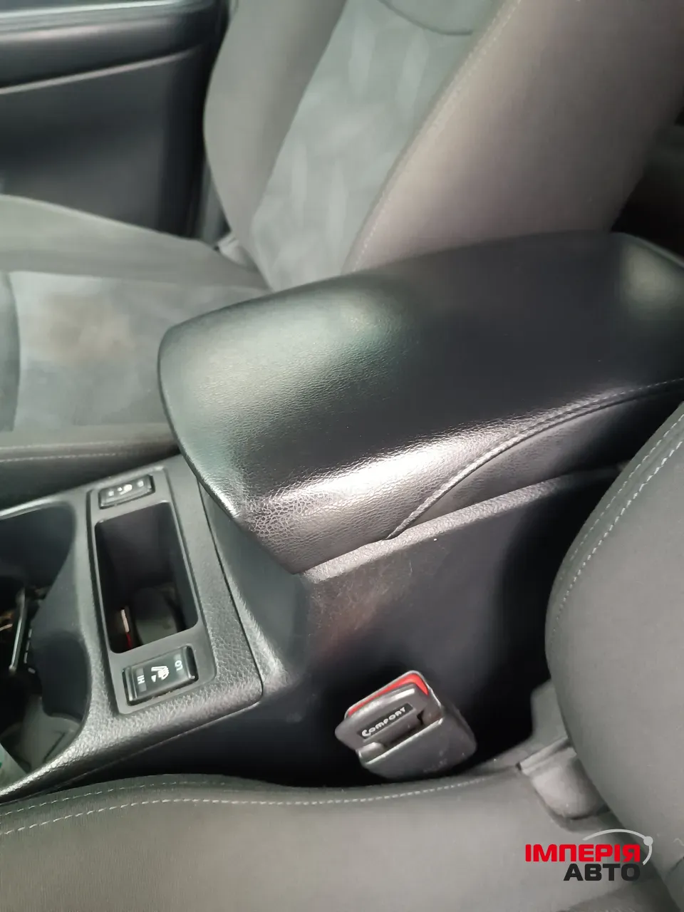 Nissan Rogue - фото 14