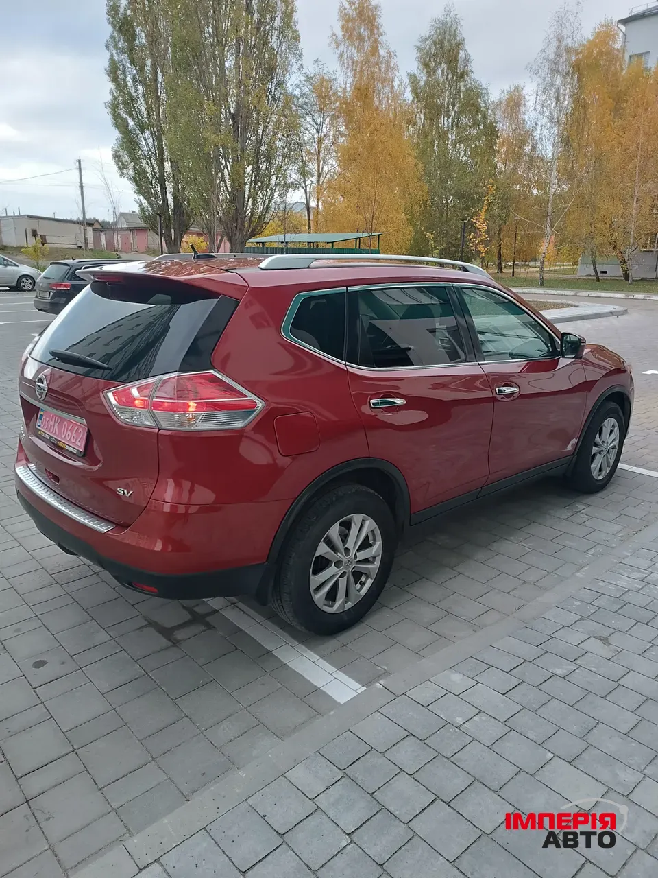 Nissan Rogue - фото 9