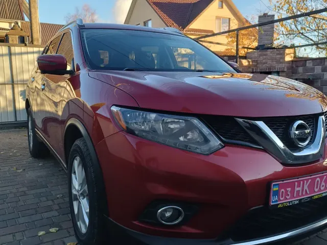 Nissan Rogue - фото 3