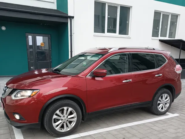 Nissan Rogue - фото 5