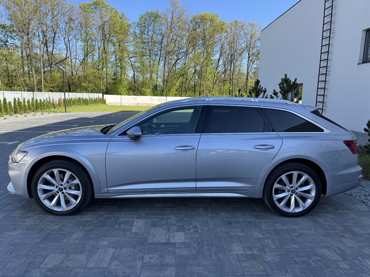 Audi A6 allroad - фото 8