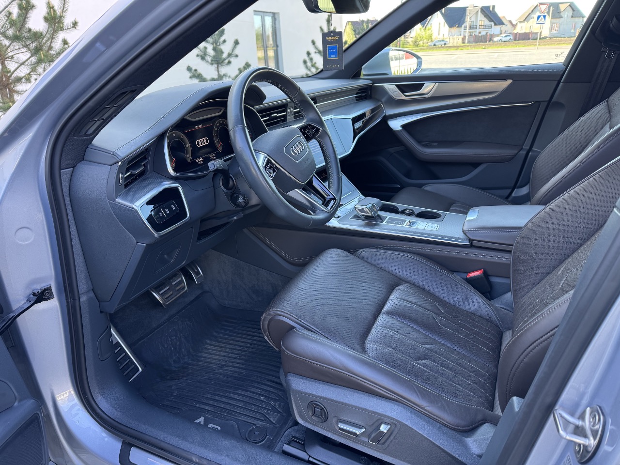 Audi A6 allroad - фото 3