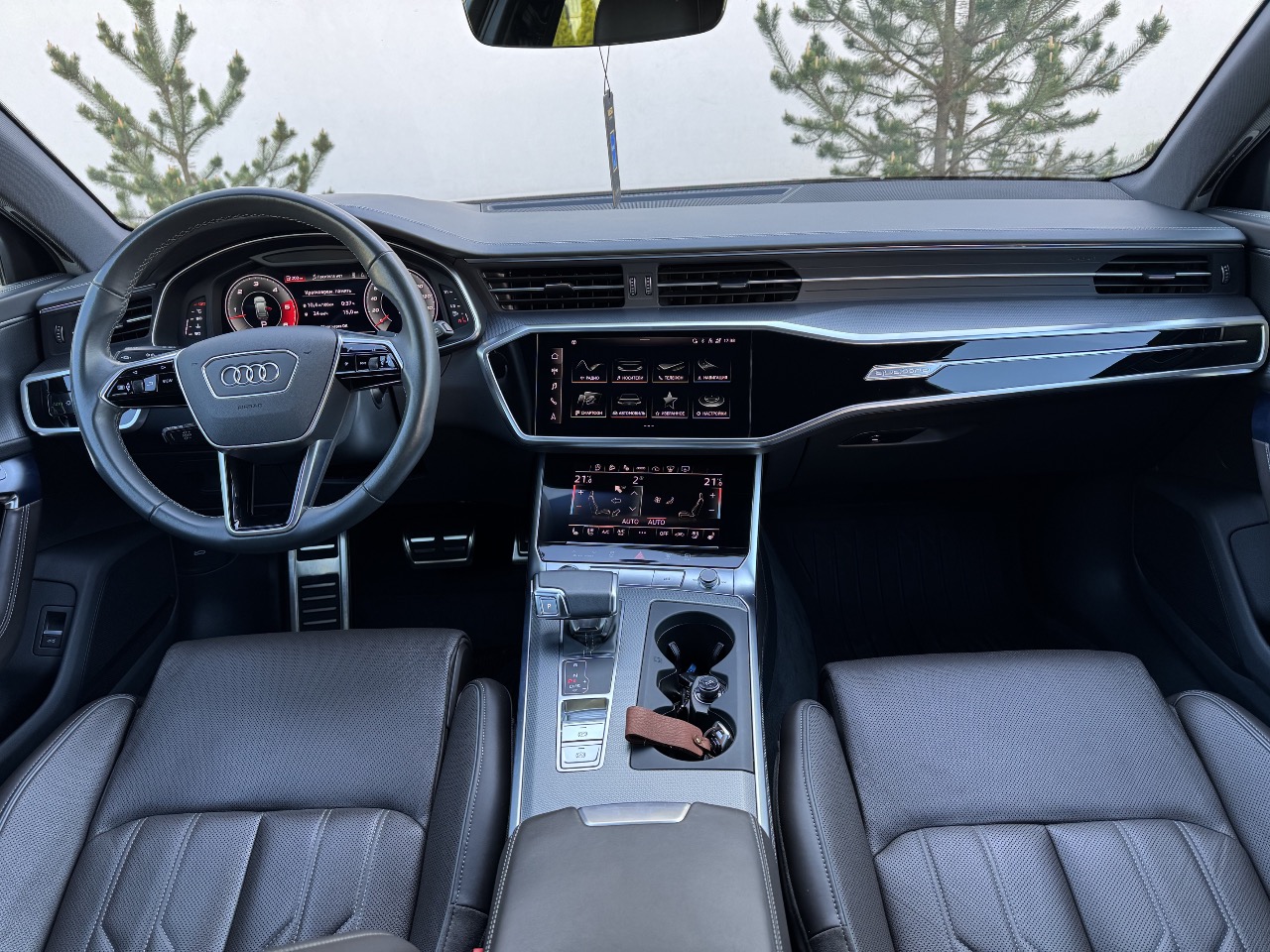 Audi A6 allroad - фото 4