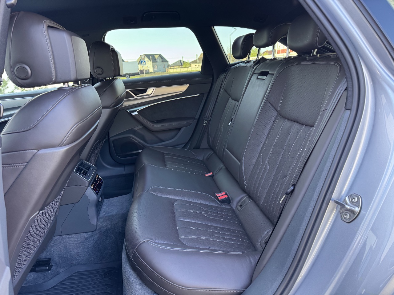 Audi A6 allroad - фото 5