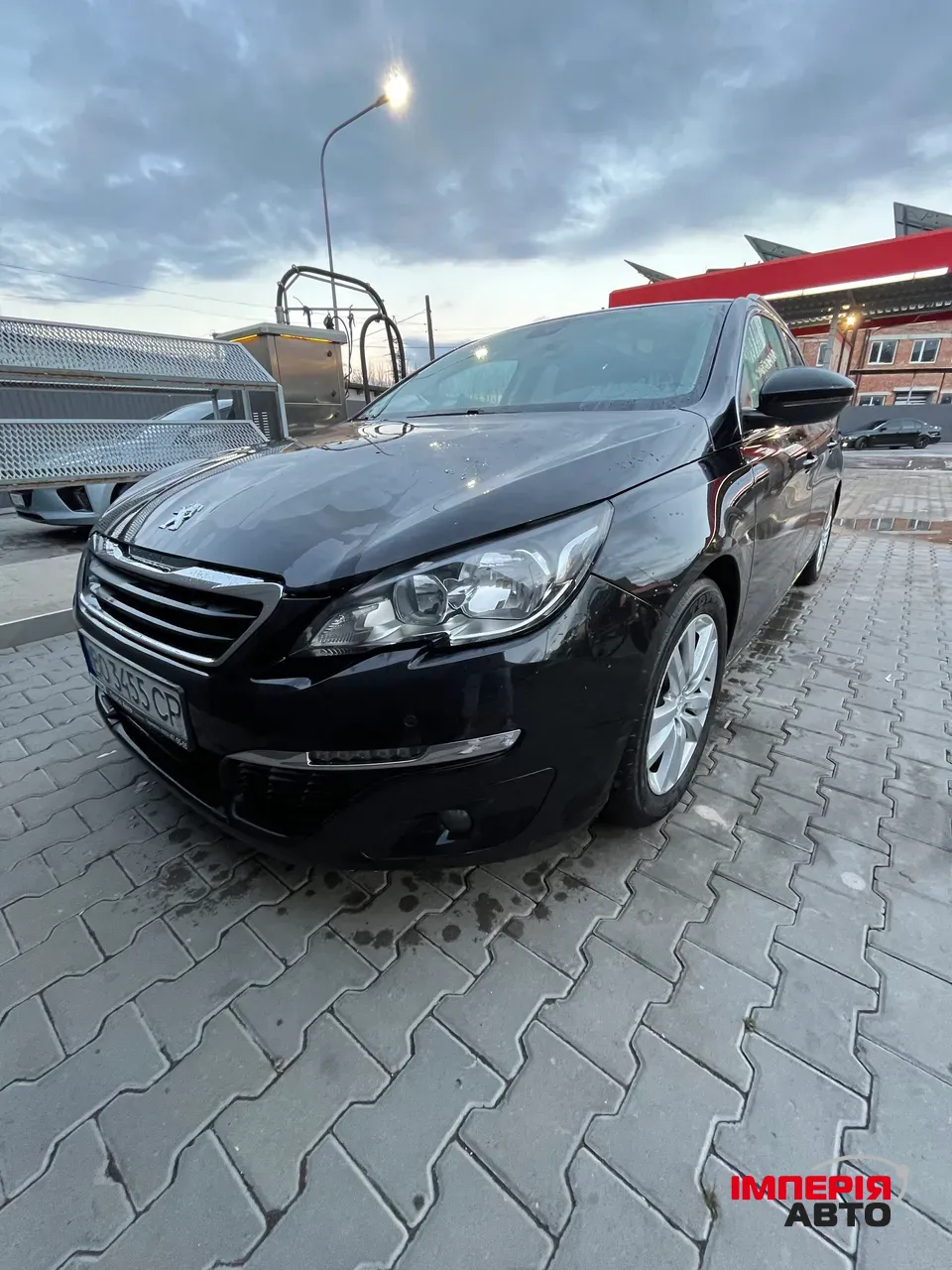 Peugeot 308 - фото 2