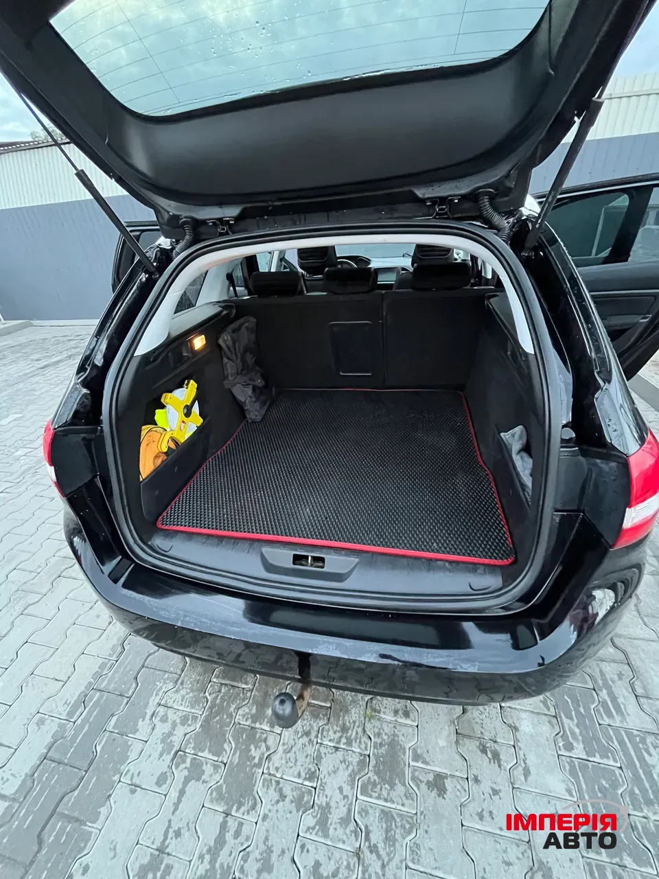 Peugeot 308 - фото 9