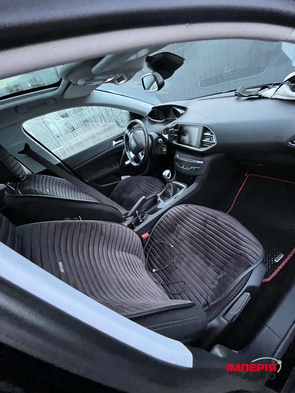 Peugeot 308 - фото 14