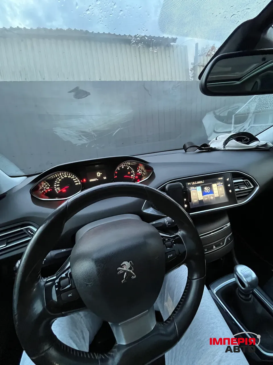 Peugeot 308 - фото 19