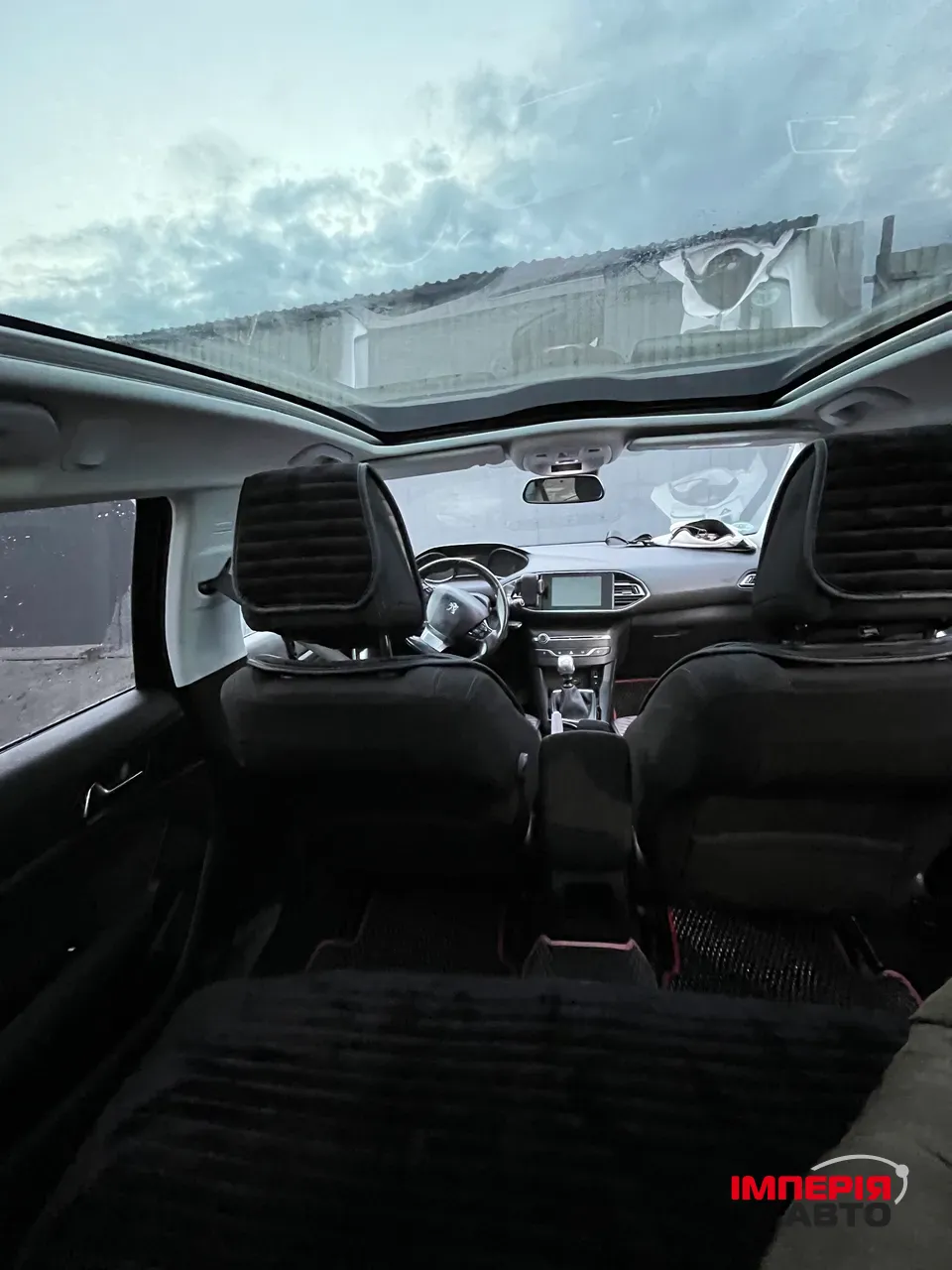 Peugeot 308 - фото 13